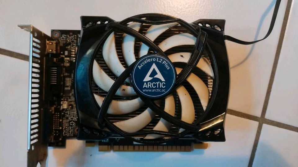 GeForce GTX 750ti, Bitcoin akzeptiert in Eichstetten am Kaiserstuhl