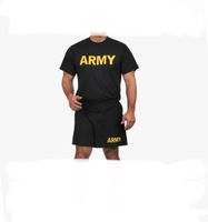 US Army  APFU  T-Shirt + Shorts , Sport Jogging Freizeit Fitness Hessen - Lauterbach (Hessen) Vorschau