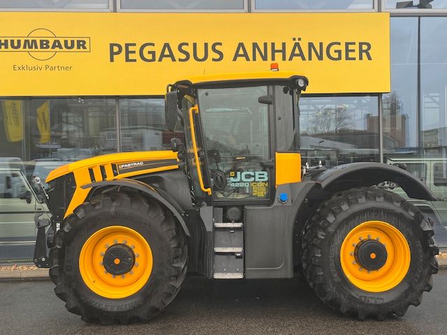 JCB 4220 Fasttrac ICON 60km/h Traktor Schlepper sofort verfügbar in Gevelsberg