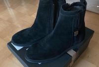 Tommy Hilfiger Stiefelette/ Ankle Boots Gr.37*neu Sachsen-Anhalt - Schkopau Vorschau