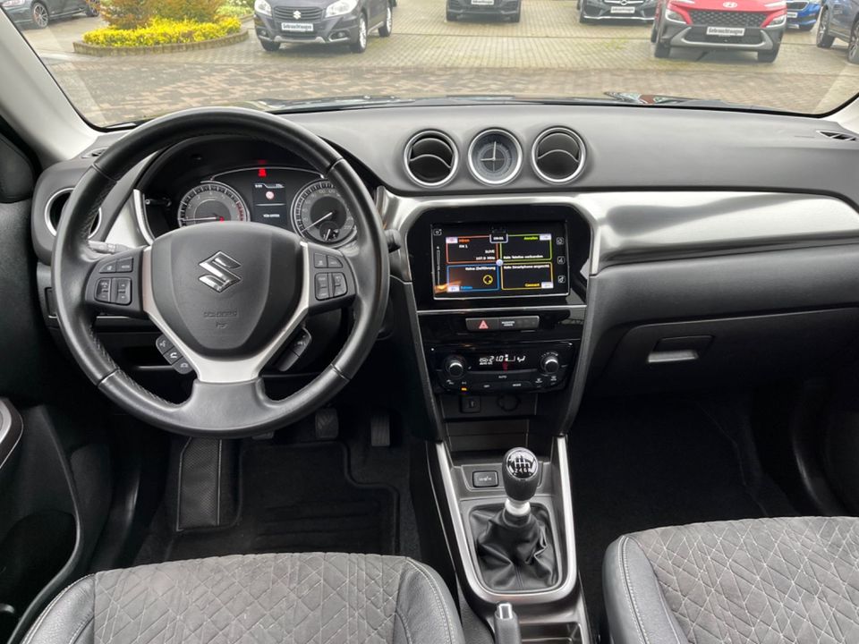 Suzuki Vitara 1.4 Hybrid GLX 4x2 *Kamera*LED*Carplay in Isterberg