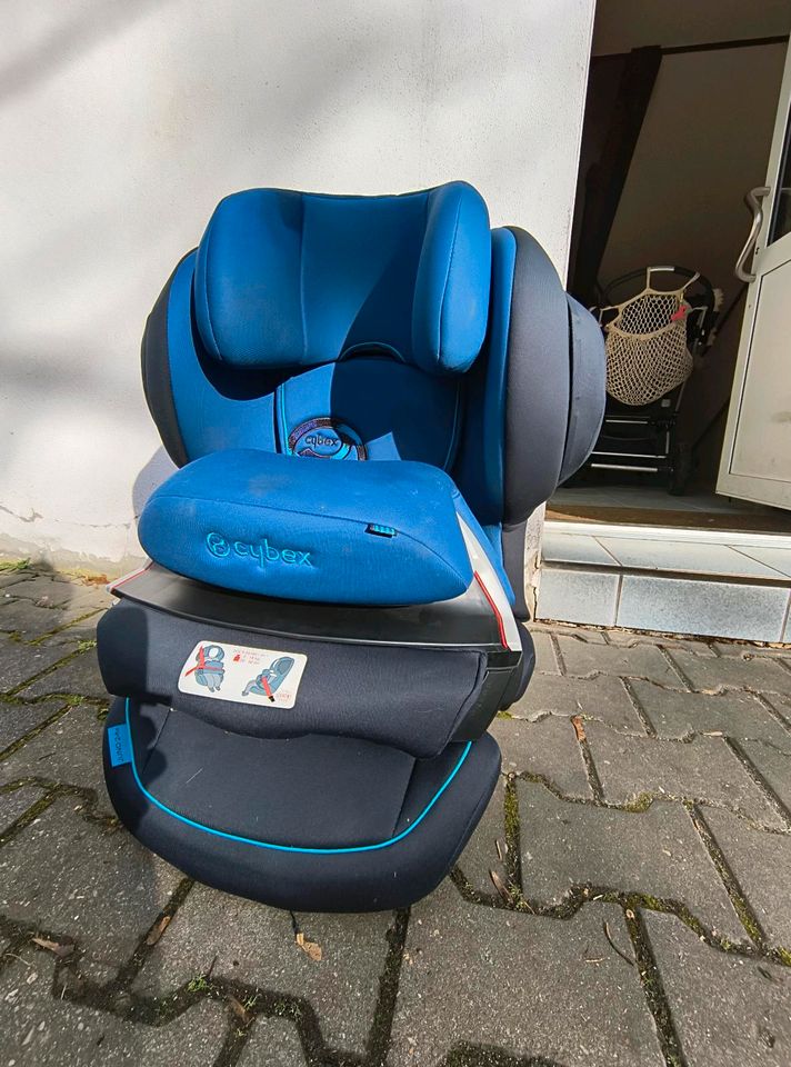Cybex Juno 2-fix Kindersitz Autositz Erhöhung 9-18kg bis 26.5 in Leipzig