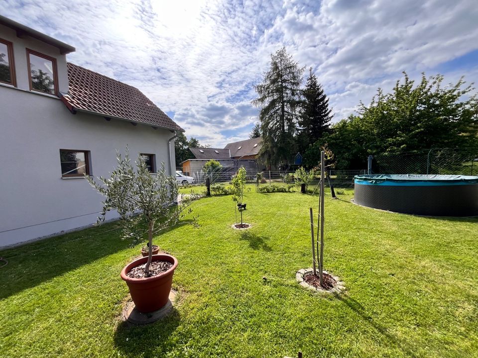 Ferienhaus/Ferienwohnung Katharina im Lausitzer Seenland in Hoyerswerda