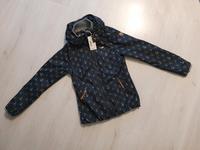 Neu Ragwear Dizzie Marina Übergangsjacke Regenjacke Anker Gr.38 Brandenburg - Velten Vorschau