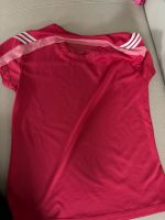 Adidas Sportshirt rosa 152 Sachsen - Leutersdorf Vorschau