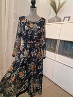 Sommerkleid Gr 40-42 langarm Blumenkleid maxikleid Niedersachsen - Weyhe Vorschau
