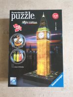 Ravensburger 3D Puzzle Night Edition Big Ben Brandenburg - Cottbus Vorschau