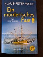 Buch "ein mörderisches Paar " von Klaus-Peter Wolf Hessen - Waldkappel Vorschau