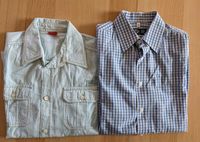 Hemden 2er Set S Oliver,H&M Gr. 152 Hessen - Lauterbach (Hessen) Vorschau