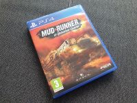 +++ PS4 Spiel Mudrunner Mud Runner Playstation4 TOP wie NEU +++ Nordrhein-Westfalen - Lage Vorschau