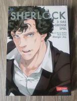 Manga "Sherlock" Band 3 Münster (Westfalen) - Centrum Vorschau