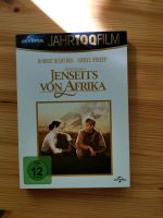 Jenseits von Afrika DVD Kreis Pinneberg - Uetersen Vorschau