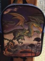 Kinderrucksack, Rucksack, Dinosaurier, Dino,  Kindergarten Hansestadt Demmin - Demmin Vorschau