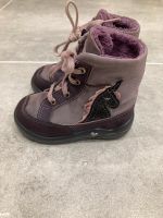 Pepino SympaTex Winterstiefel Größe 21 lila mit Einhorn Nordrhein-Westfalen - Jülich Vorschau