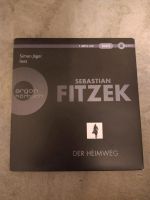 Hörbuch Sebastian Fitzek - der Heimweg Niedersachsen - Drochtersen Vorschau