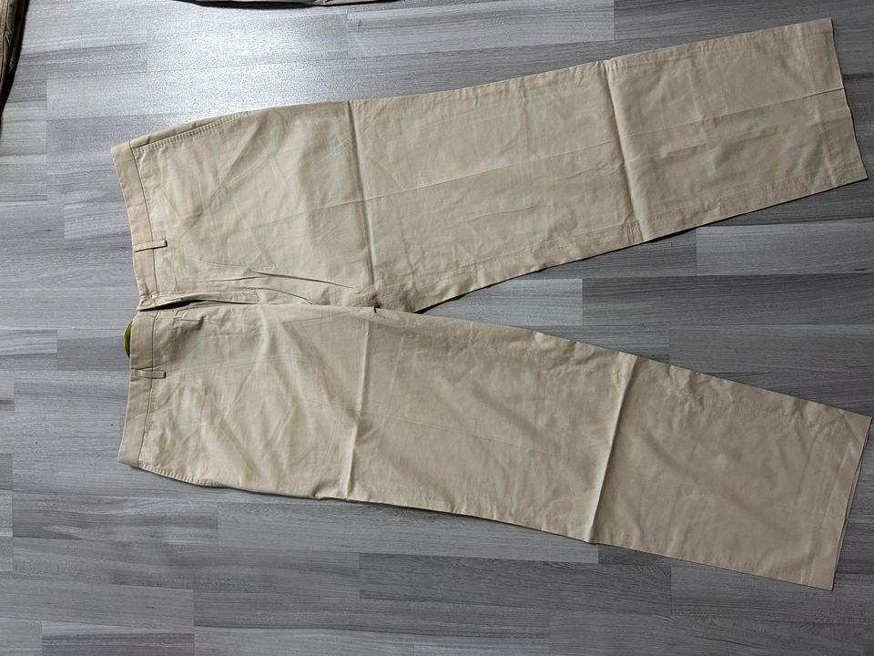 4 x Hose Chino von Hugo Boss/ Olymp in 50 und 52 oder 27 in Dinslaken