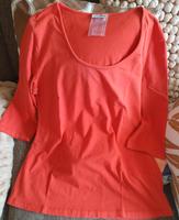 Street One Shirt Koralle Baumwolle Elasthan 44 Neuw . Nordrhein-Westfalen - Bornheim Vorschau