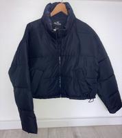 Hollister Puffer Jacke gefüttert neu Etikett 89€ Brandenburg - Potsdam Vorschau