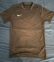 Schwarzes Nike Dry-Fit Sport Shirt Gr. L Nordrhein-Westfalen - Wesel Vorschau