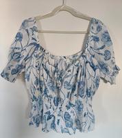H&M Sommerbuse – Größe XL – Blumenmuster Bayern - Würzburg Vorschau