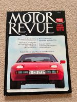 Motor Revue, 14 Hefte, 1977 - 1991, Verkauf auch einzeln Essen - Essen-Ruhrhalbinsel Vorschau