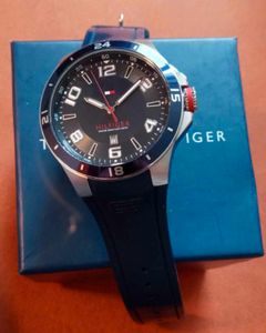 Tommy Hilfiger Uhr Sport eBay Kleinanzeigen ist jetzt Kleinanzeigen