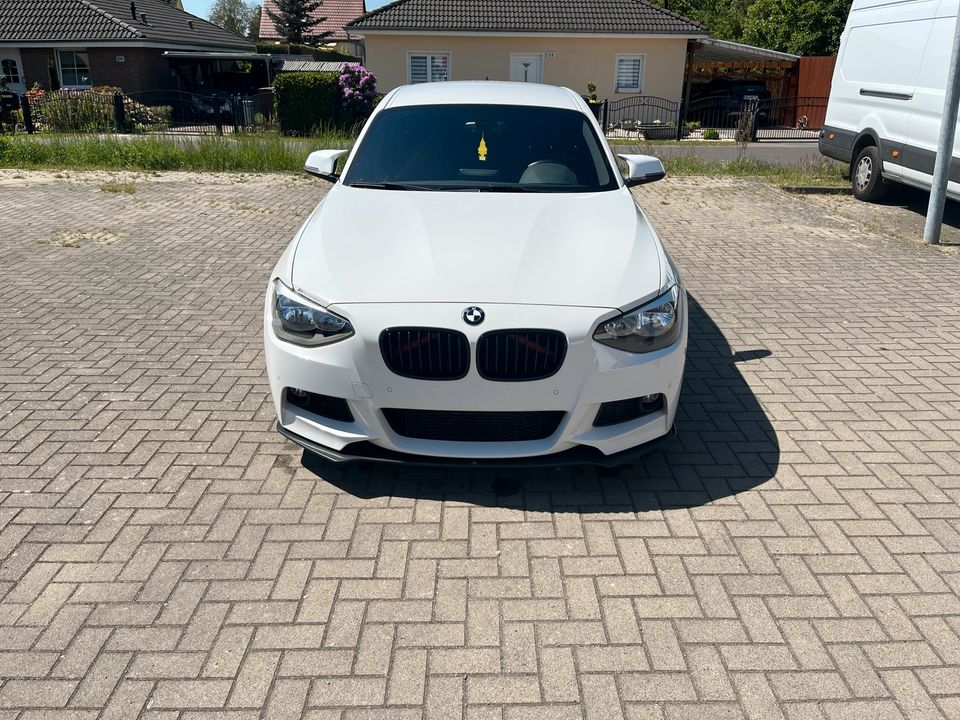 BMW 116i M-Paket in Eggersdorf