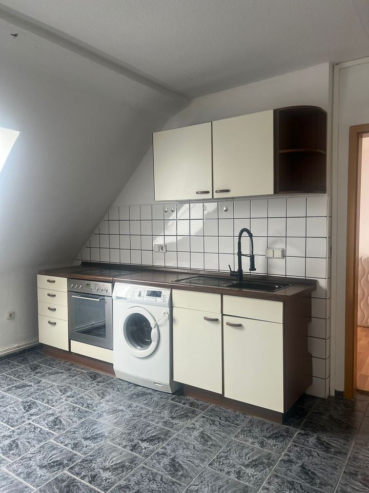 Gemütliches 2-Zimmer-Apartment zwischen Braunschweig und Wolfsbur in Lehre