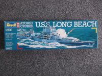 Revell USS "Long Beach" 1:500 Häfen - Bremerhaven Vorschau