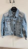 Verkaufe Jeans Jacke Sachsen - Weinböhla Vorschau