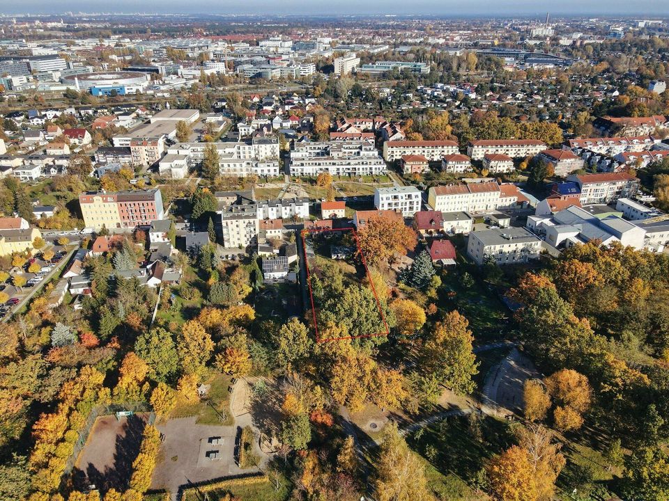 Aktion Finanzierungszuschuss 30.000 EUR ! Ruhig und Grün: Wohnen auf ca. 109 m² am alten Windmühlenberg! in Berlin