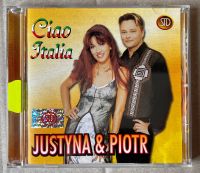 CD Album Justyna & Piotr – Ciao Italia (NEUWERTIG) Nordrhein-Westfalen - Herscheid Vorschau