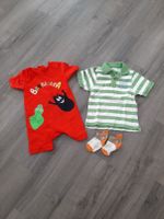 Jumpsuit & Poloshirt & Socken Gr. 86/92 Paketpreis! Niedersachsen - Bad Zwischenahn Vorschau