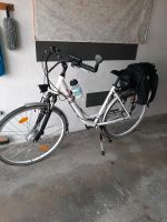 Chrisson E-Citybike Damen, weiß. Bayern - Hammelburg Vorschau