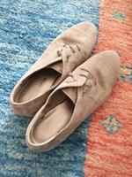 Tamaris Halbschuhe beige wie neu Wandsbek - Hamburg Sasel Vorschau