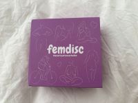 NEUE femdisc Menstruationsscheibe Bayern - Aschaffenburg Vorschau