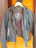 Damen Lederjacke,GIPSY,Gr S, Neuwertig,Used Look Hessen - Runkel Vorschau