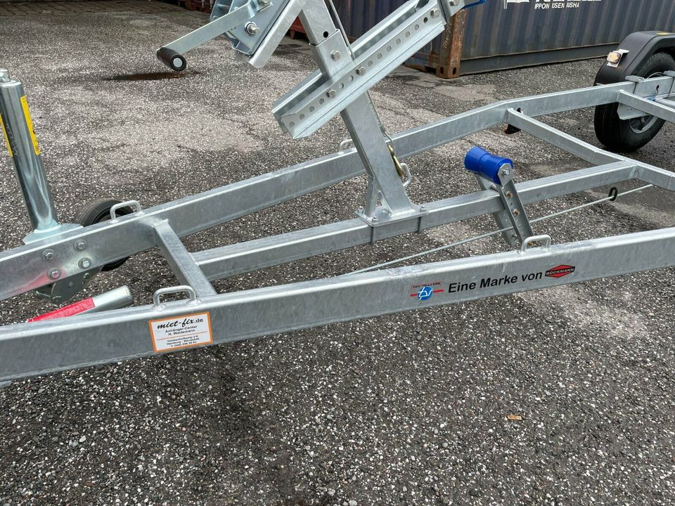 Tpv Bootstrailer Trailer Anhänger Ba 1300 L NEU in Hamburg