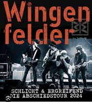 Suche 2 Tickets für das Wingenfelder Konzert in d. Zeche am 24.11 Bochum - Bochum-Wattenscheid Vorschau
