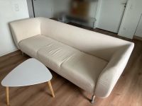 Ikea Sofa Couch Strömstad Beige Thüringen - Erfurt Vorschau