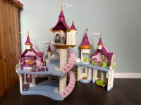 Playmobil 6848 Princess Schloss mit Zubehör Herzogtum Lauenburg - Büchen Vorschau