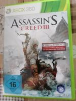 Assasin's Creed 3 Deutsch XBOX 360 xbox x Rheinland-Pfalz - Speyer Vorschau