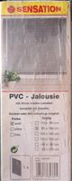 PVC -Jalousie weiß 80x160 cm Bayern - Beratzhausen Vorschau