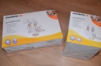 2x Doppelpumpenset  MEDELA SYMPHONY OVP und tlws NEU Gr M Wandsbek - Hamburg Farmsen-Berne Vorschau