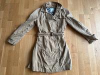 Levi’s Trenchcoat Beige, 100% Baumwolle, Gr. S Bayern - Stockdorf Vorschau