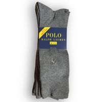 NEU Polo Ralph Lauren Herren Socken in grau Hessen - Niedernhausen Vorschau