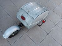 Anhänger Pav 40 zu Vespa,Jawa,Suzuki,Harley,Yamaha,Honda, Bayern - Piding Vorschau