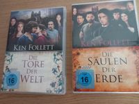 Die Säulen der Erde sowie Die Tore der Welt,DVD Box Niedersachsen - Hornburg Vorschau