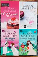 Susan Mallery Set von 4 Büchern wie "Frisch verliebt" usw. Rheinland-Pfalz - Höhfröschen Vorschau