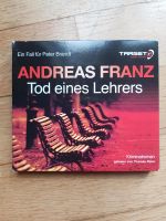Hörbuch 6 CDs Andreas Franz Kriminalroman Tod eines Lehrers Dresden - Blasewitz Vorschau
